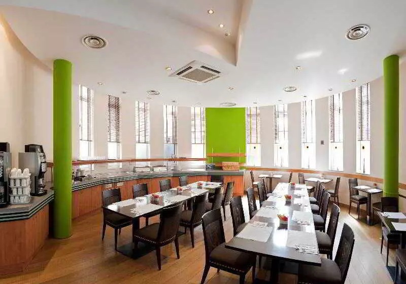 Fotos del hotel Pentahotel Leuven:  17