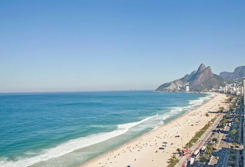 Fotos del hotel Sol Ipanema:  9