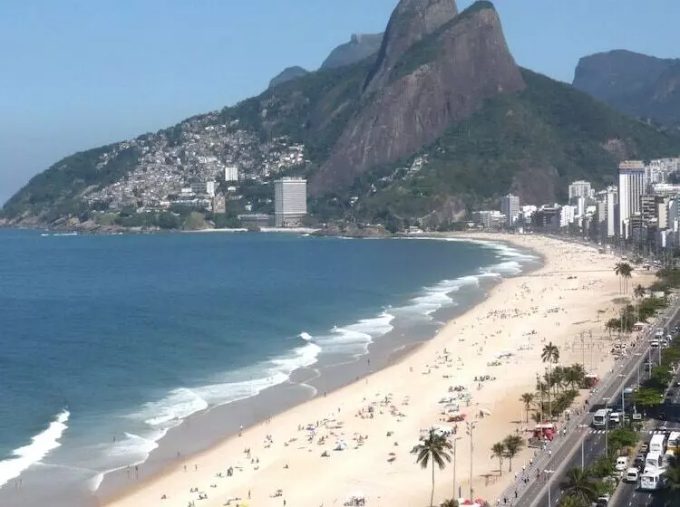 Fotos del hotel Sol Ipanema:  11