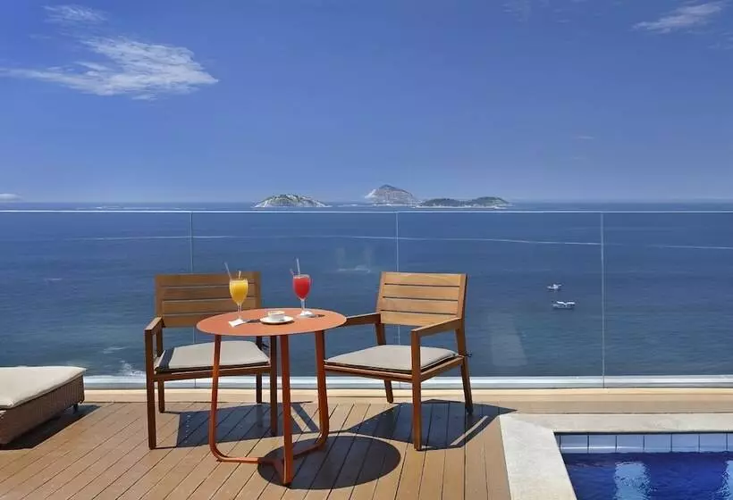 Fotos del hotel Sol Ipanema:  10