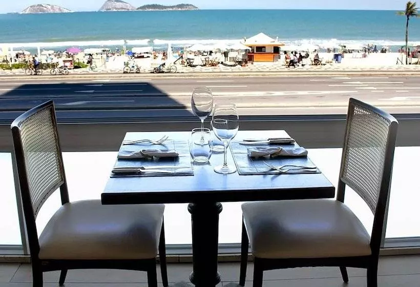 Fotos del hotel Sol Ipanema:  8