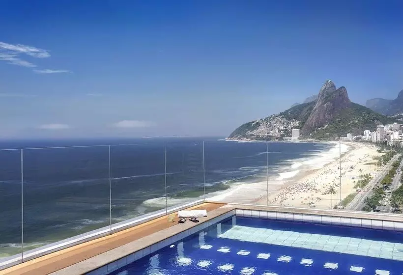 Fotos del hotel Sol Ipanema:  14