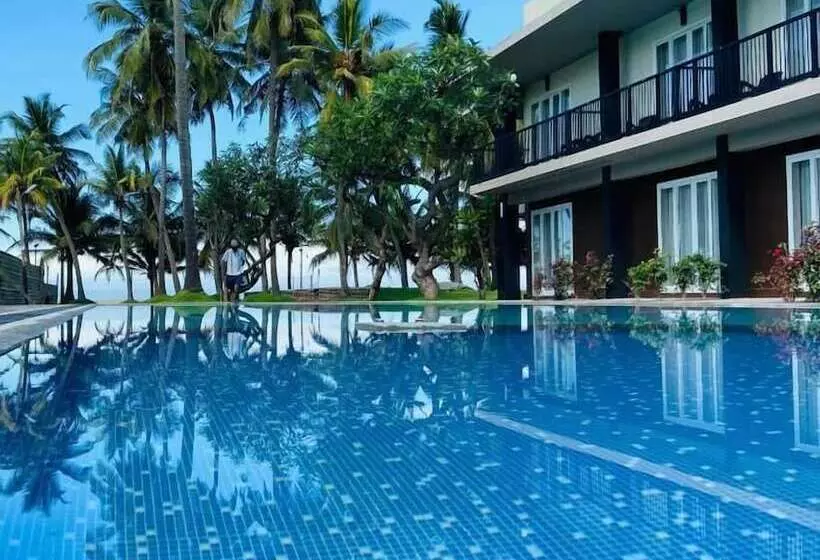 Fotos del hotel Golden Star Beach Hotel:  13