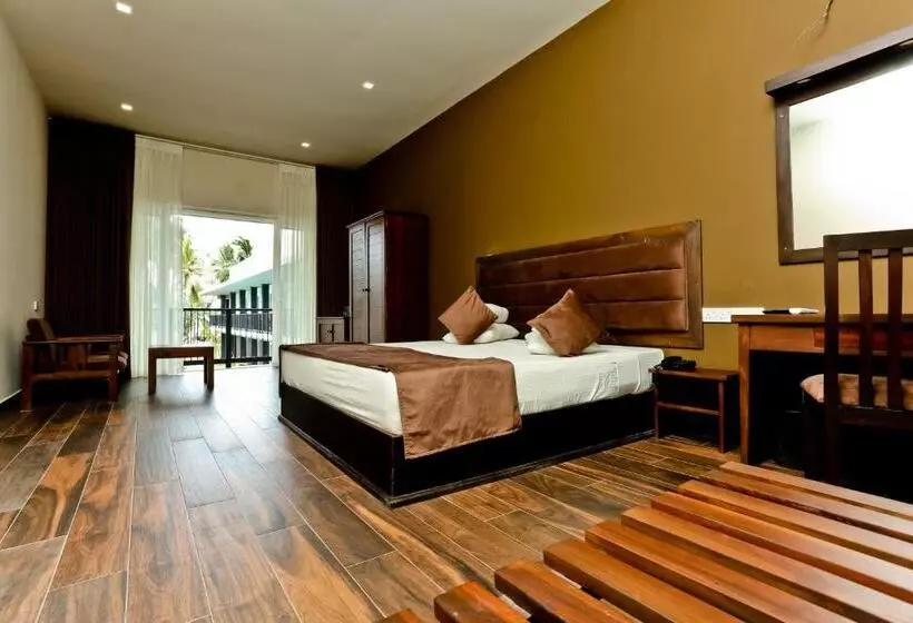 Fotos del hotel Golden Star Beach Hotel:  16