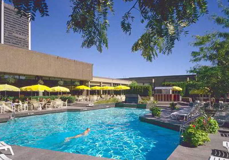 Fotos del hotel Bonaventure Montreal:  8