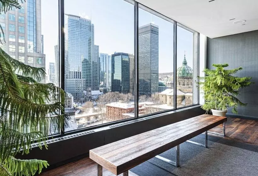 Fotos del hotel Bonaventure Montreal:  7