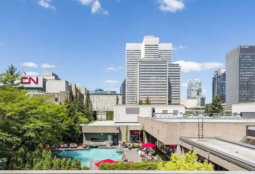 Fotos del hotel Bonaventure Montreal:  21