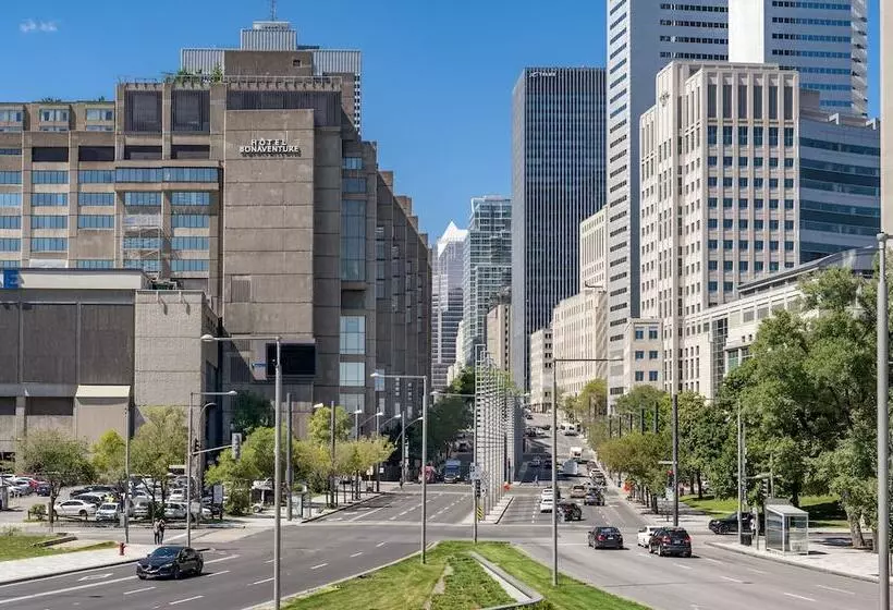 Fotos del hotel Bonaventure Montreal:  23
