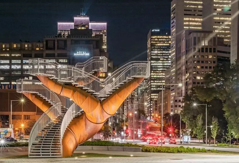 Fotos del hotel Bonaventure Montreal:  17