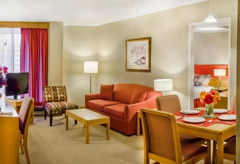 Fotos del hotel Cartier Place Suite:  22