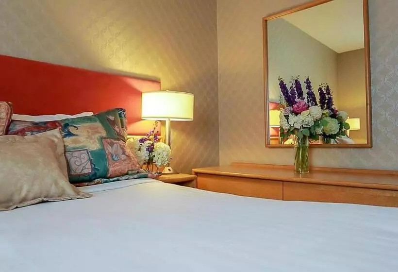 Fotos del hotel Cartier Place Suite:  18