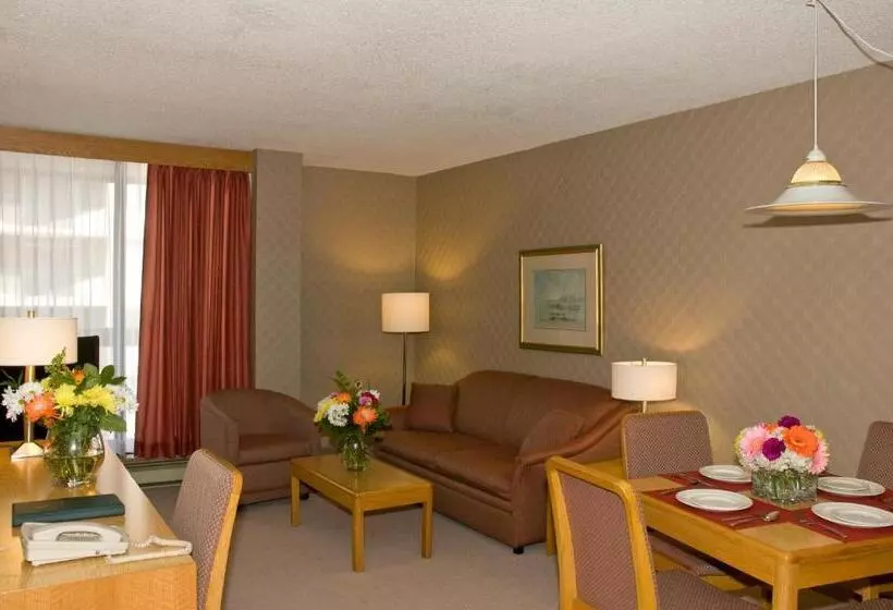 Fotos del hotel Cartier Place Suite:  21