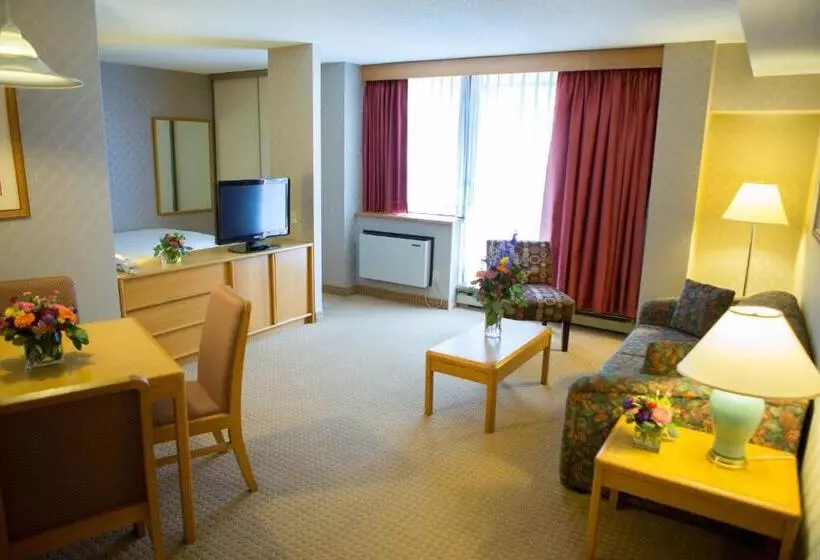 Fotos del hotel Cartier Place Suite:  23