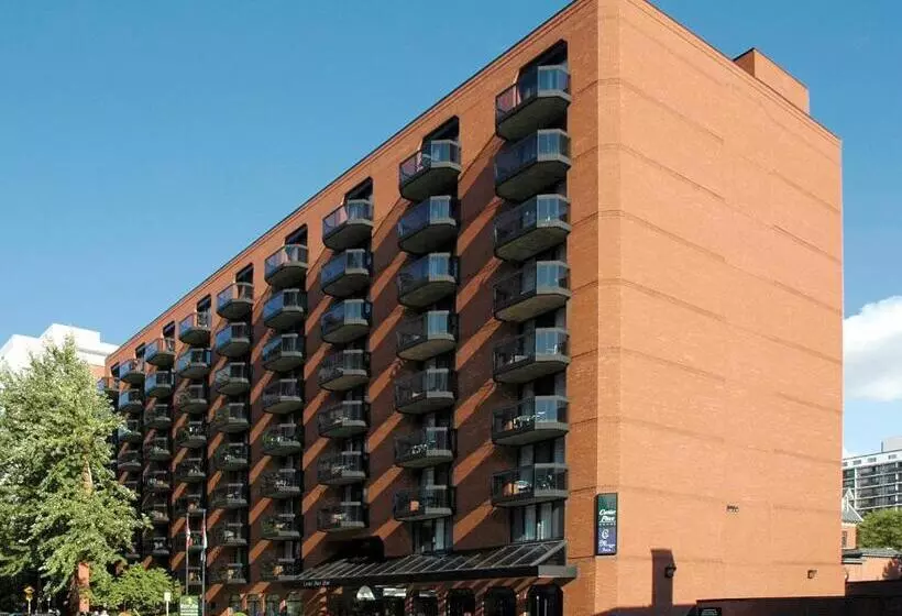 Fotos del hotel Cartier Place Suite:  10