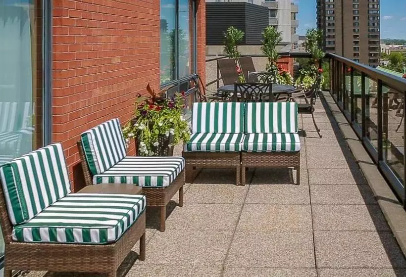 Fotos del hotel Cartier Place Suite:  15