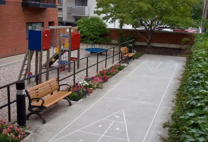 Fotos del hotel Cartier Place Suite:  19