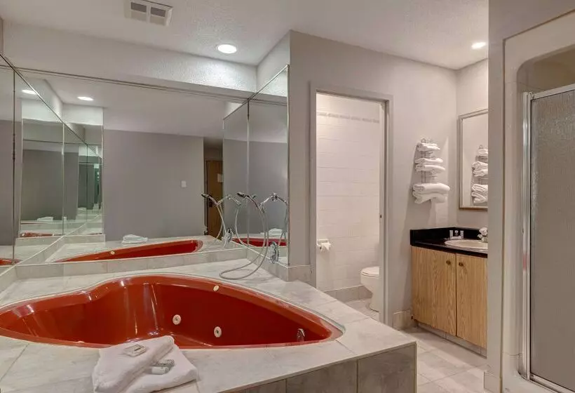 Fotos del hotel Days Inn By Wyndham Niagara Falls Near The Falls:  5