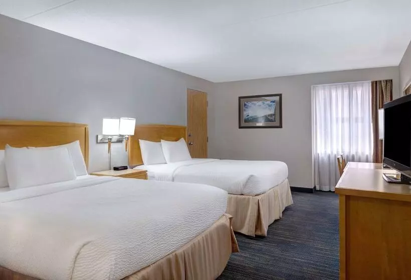 Fotos del hotel Days Inn By Wyndham Niagara Falls Near The Falls:  13