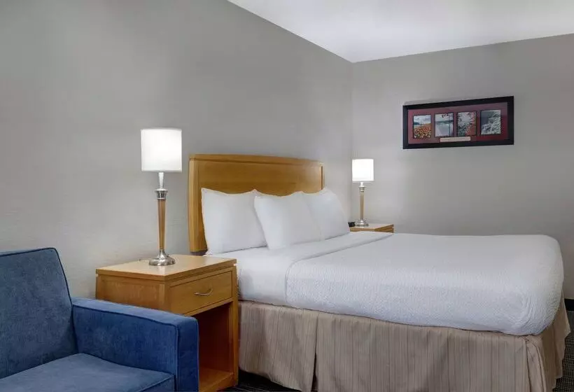 Fotos del hotel Days Inn By Wyndham Niagara Falls Near The Falls:  14
