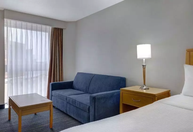 Fotos del hotel Days Inn By Wyndham Niagara Falls Near The Falls:  25