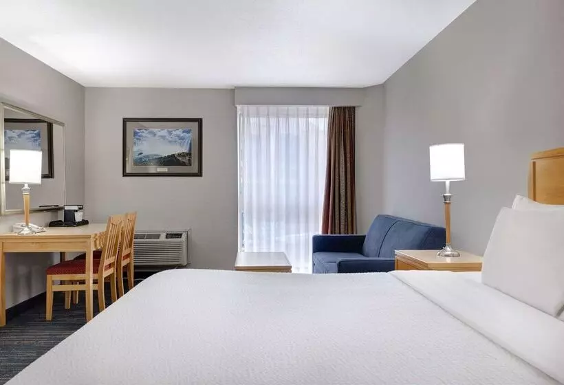 Fotos del hotel Days Inn By Wyndham Niagara Falls Near The Falls:  11