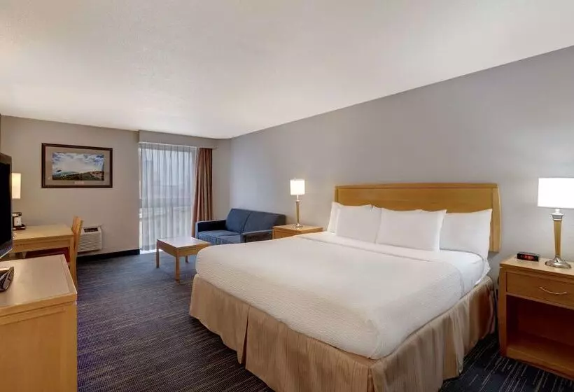 Fotos del hotel Days Inn By Wyndham Niagara Falls Near The Falls:  19