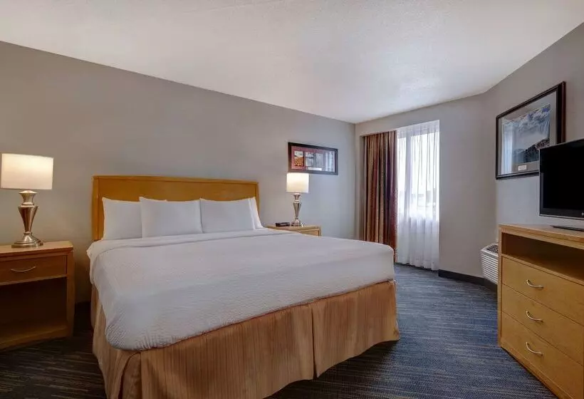 Fotos del hotel Days Inn By Wyndham Niagara Falls Near The Falls:  15