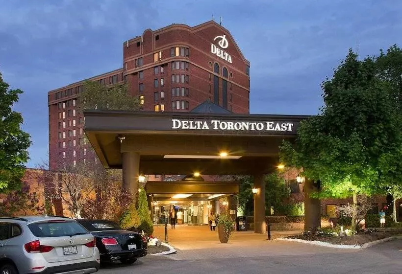 Delta S By Marriott Toronto East