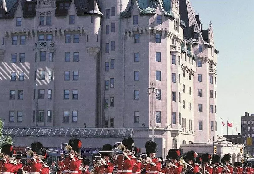 Fotos del hotel Fairmont Chateau Laurier:  19