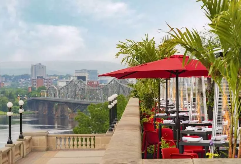 Fotos del hotel Fairmont Chateau Laurier:  17