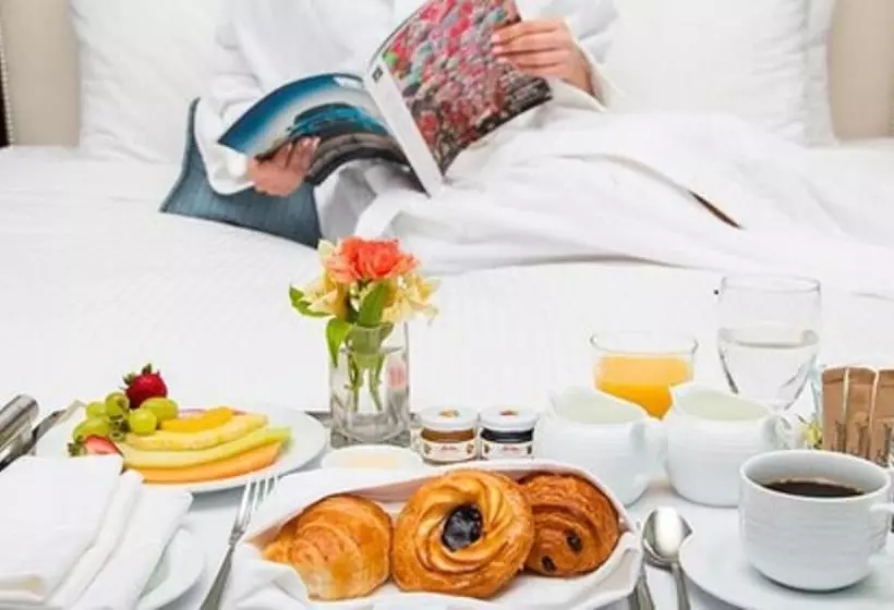 Fotos del hotel Fairmont Chateau Laurier:  25