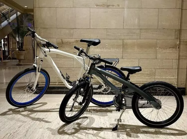 Fotos del hotel Fairmont Chateau Laurier:  11