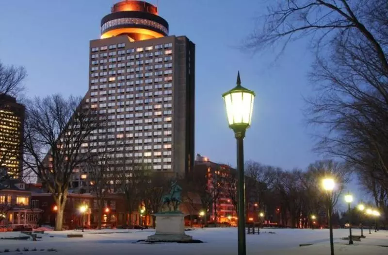 Hôtel Le Concorde Québec