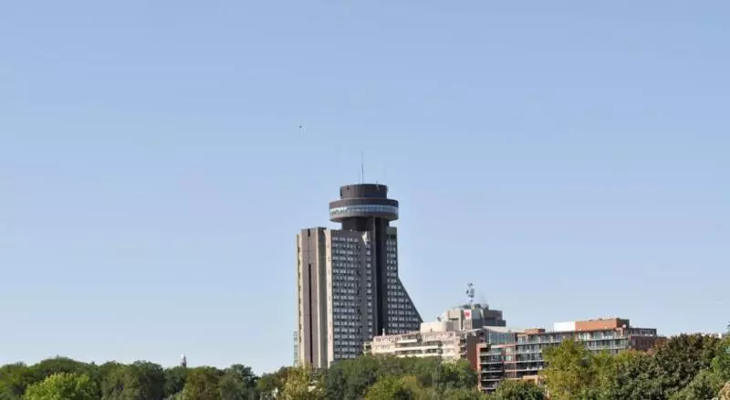 Fotos del hotel Hôtel Le Concorde Québec:  8
