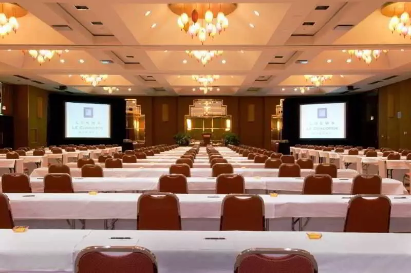 Fotos del hotel Hôtel Le Concorde Québec:  12