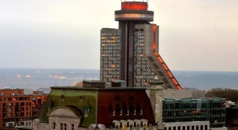 Fotos del hotel Hôtel Le Concorde Québec:  15