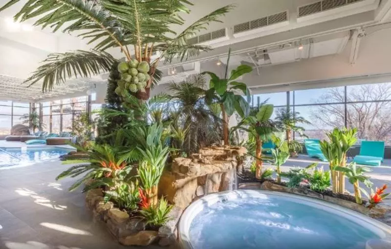 Fotos del hotel Hôtel Le Concorde Québec:  6