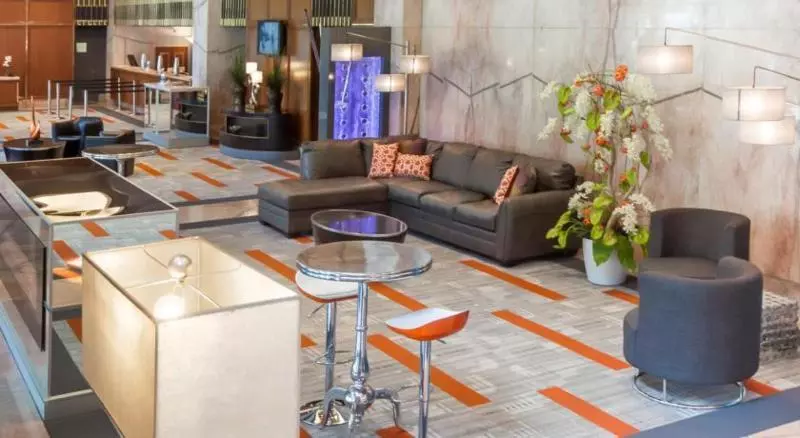 Fotos del hotel Hôtel Le Concorde Québec:  3