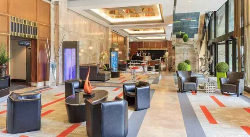 Fotos del hotel Hôtel Le Concorde Québec:  4