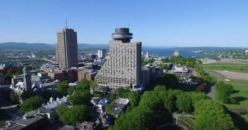 Fotos del hotel Hôtel Le Concorde Québec:  13