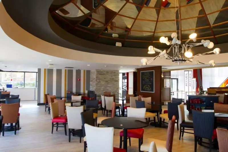 Fotos del hotel Hôtel Le Concorde Québec:  9