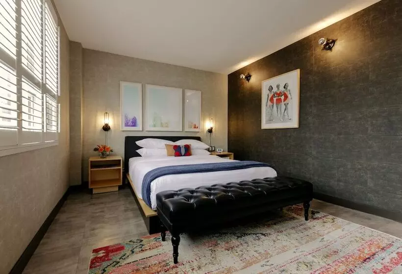 Fotos del hotel The Anndore House, Part Of Jdv By Hyatt:  2