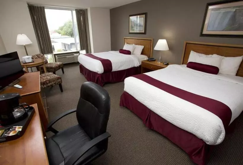 Fotos del hotel The Falls Hotel & Inn:  21