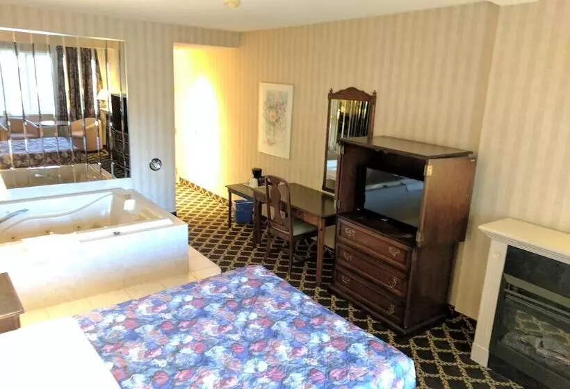 Fotos del hotel Travelodge By Wyndham Niagara Falls Bonaventure:  24