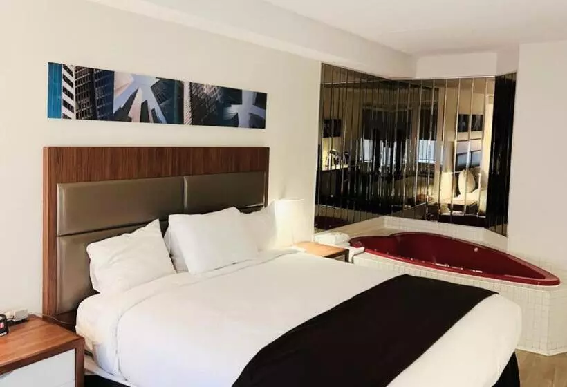 Fotos del hotel Travelodge By Wyndham Niagara Falls Bonaventure:  25