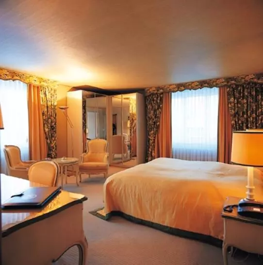 Fotos del hotel Posthotel Holiday Villa Arosa:  9