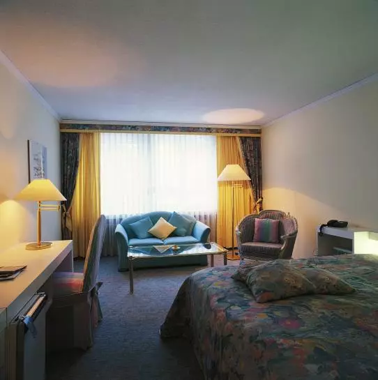 Fotos del hotel Posthotel Holiday Villa Arosa:  15
