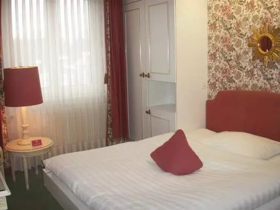 Fotos del hotel Posthotel Holiday Villa Arosa:  12