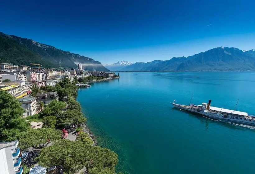 Fotos del hotel Eurotel Montreux:  8