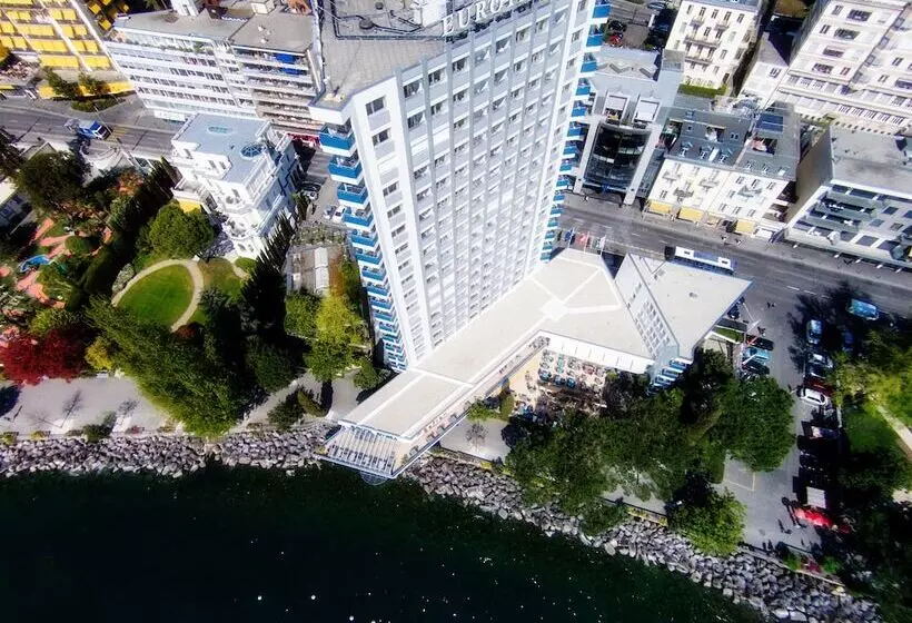 Fotos del hotel Eurotel Montreux:  15